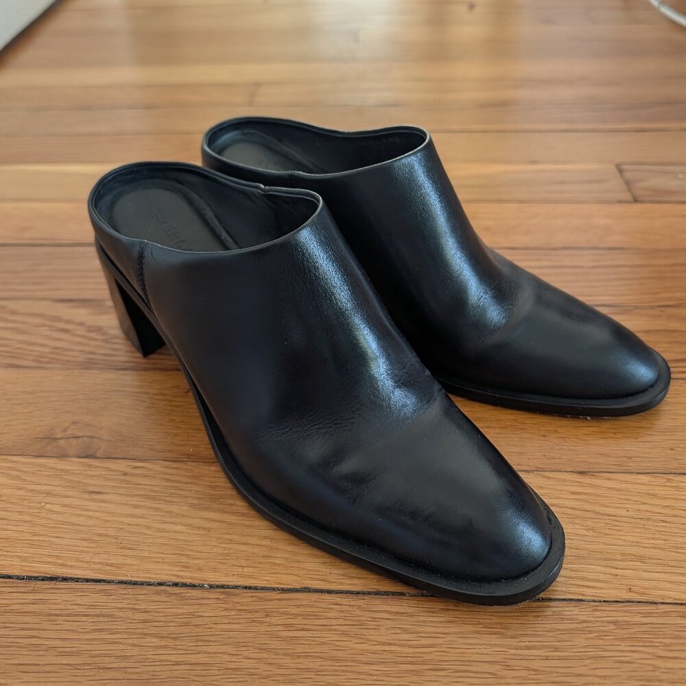 Everlane Mules